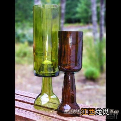 红酒空瓶的15种妙用