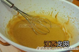 没有烤箱？巧用电饭锅制作蛋糕！