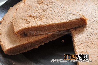 没有烤箱？巧用电饭锅制作蛋糕！