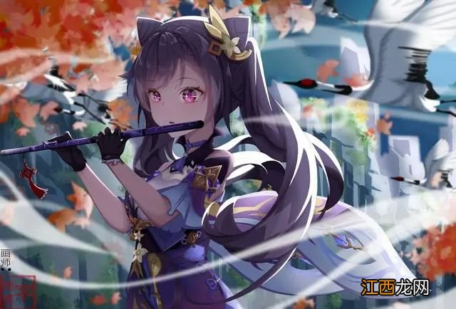 【攻略】原神从雷系的定位来看，刻晴可以盖棺定论了