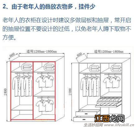 适合你的衣柜设计大曝光