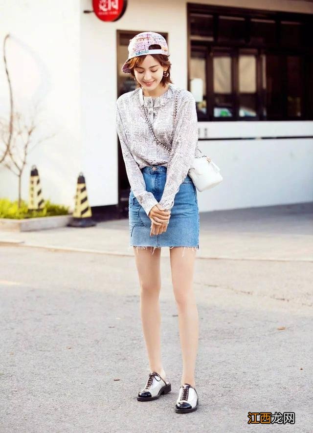 小个子怎样穿衣搭配?