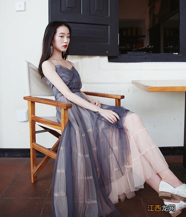 什么样款式的连衣裙显瘦?