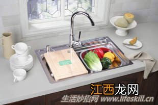 九大清洁妙招 让厨房干干净净