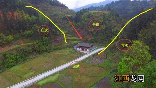 阳宅出巨富的风水 越住越富的房子青龙，房屋西高东低怎么办