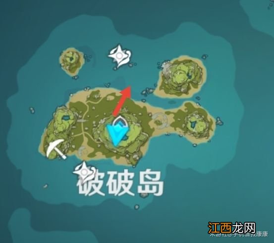 【攻略】《原神》1.6版海岛任务解谜合集