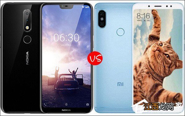 诺基亚6和诺基亚x6 诺基亚6与x6的区别