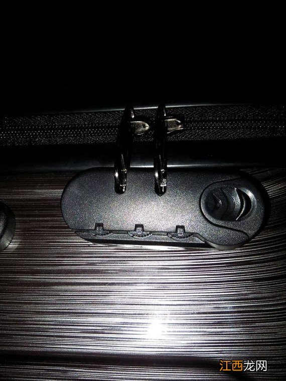 行李箱密码忘了怎么办