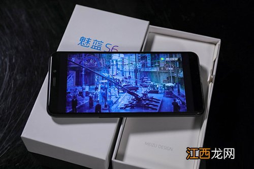 魅蓝S6怎么样？魅蓝S6黑色版开箱图赏