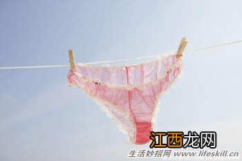 女人内裤怎样洗才健康？