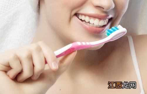 刷牙的常见误区你是不是也犯过 牙膏的成分和作用