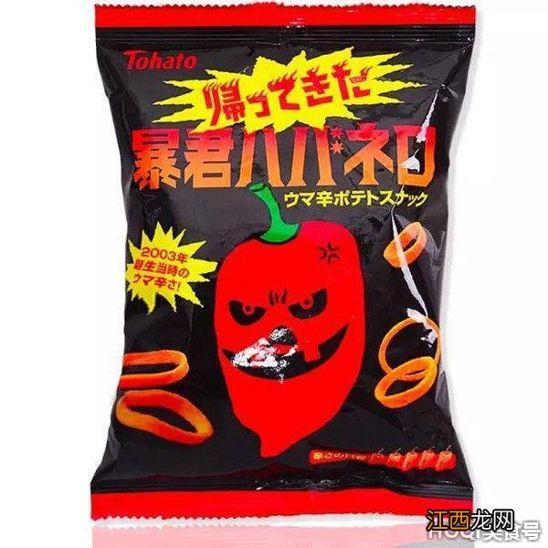 盘点日本最火爆的零食，你吃过几种？