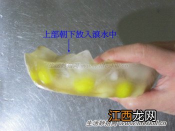 隔餐汤圆不变糊的小秘诀