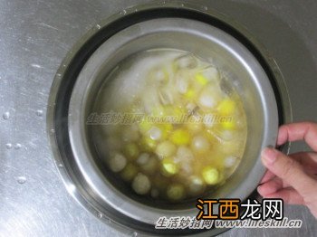 隔餐汤圆不变糊的小秘诀