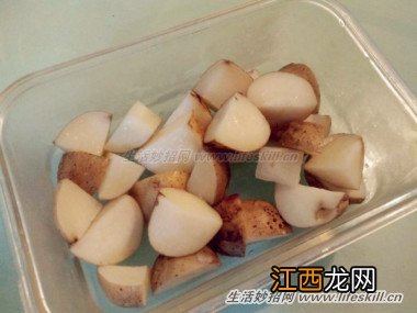 延缓马铃薯发芽的4个小妙招