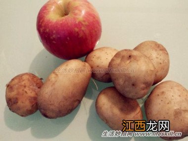 延缓马铃薯发芽的4个小妙招