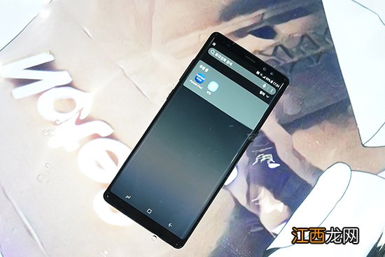 三星Note8国行发布会现场图赏