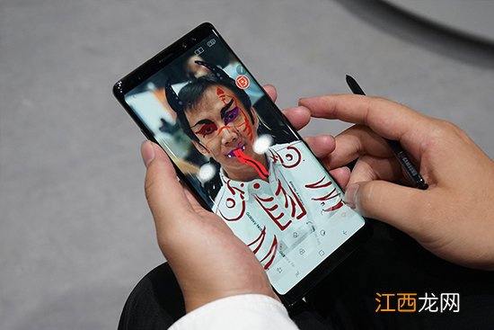 三星Note8国行发布会现场图赏