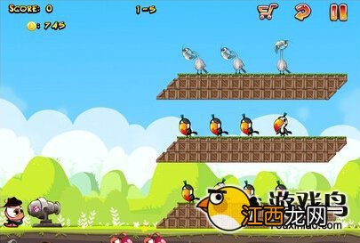 手游《谍影虫虫》评测：虫虫保卫家园之战[多图]