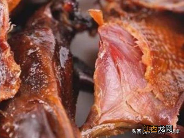 湖南的酱板鸭不可复制！湖南有哪些好吃的
