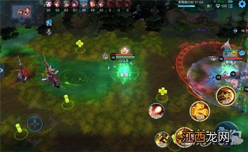 派对大作战模式介绍 王者荣耀派对大作战有什么模式