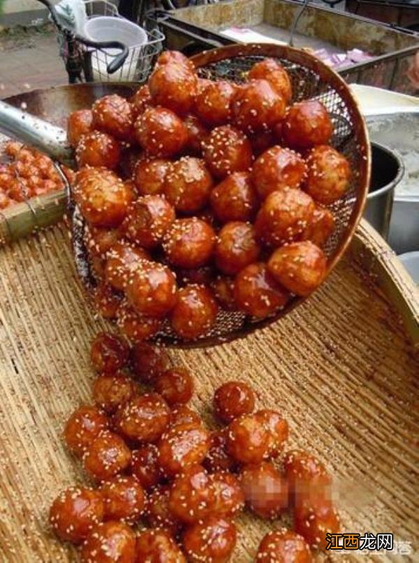 糖油果子做法和配方是什么?糖油果子的做法与配方