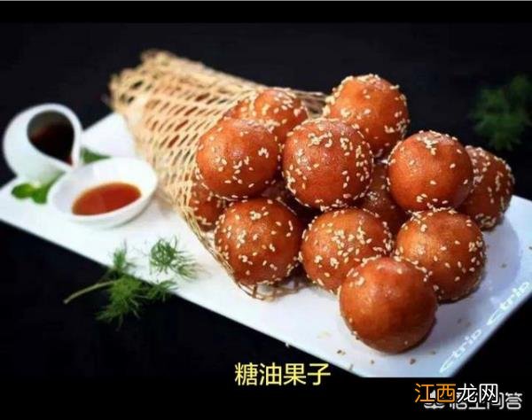 糖油果子做法和配方是什么?糖油果子的做法与配方