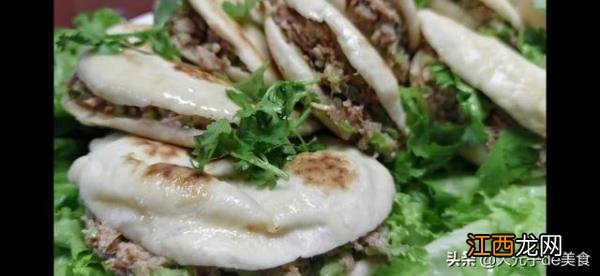 分享一个肉夹馍的做法中国小吃有多少种