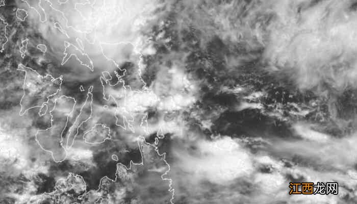 台风马勒卡高清云图追踪  2022年1号台风路径实时发布系统卫星云图