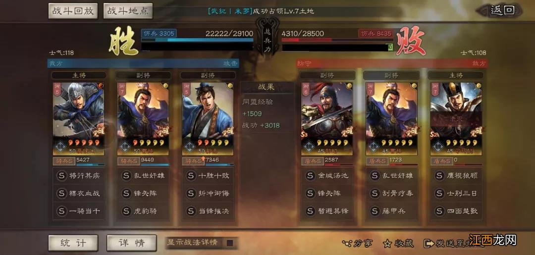 三国志战略版单核夏侯渊阵容推荐：夏侯渊曹操郭嘉阵容战法搭配攻略[多图]