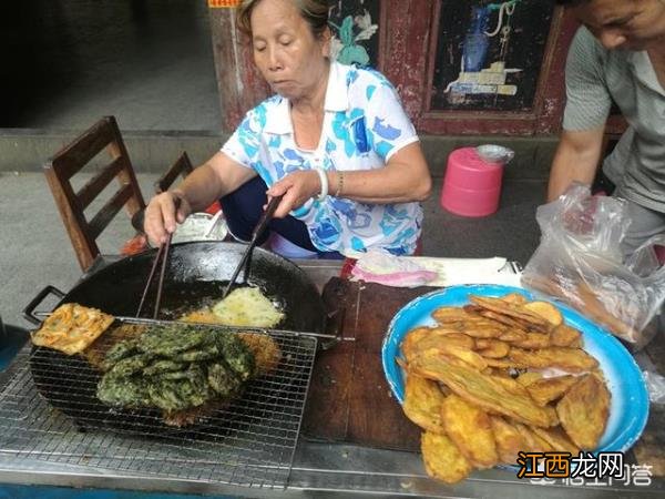 海口西天庙美食海口有什么小吃