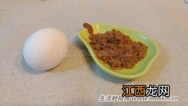 女生滋补汤品－黑糖鸡蛋汤