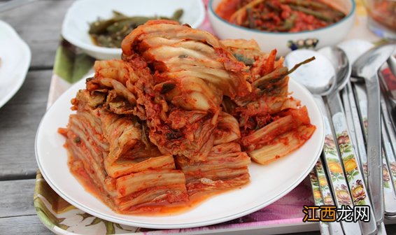 韩国泡菜越酸越贵 泡菜真的致癌吗?