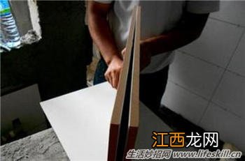 挑选瓷砖的简单小方法