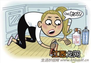 居家灭蟑螂的小方法