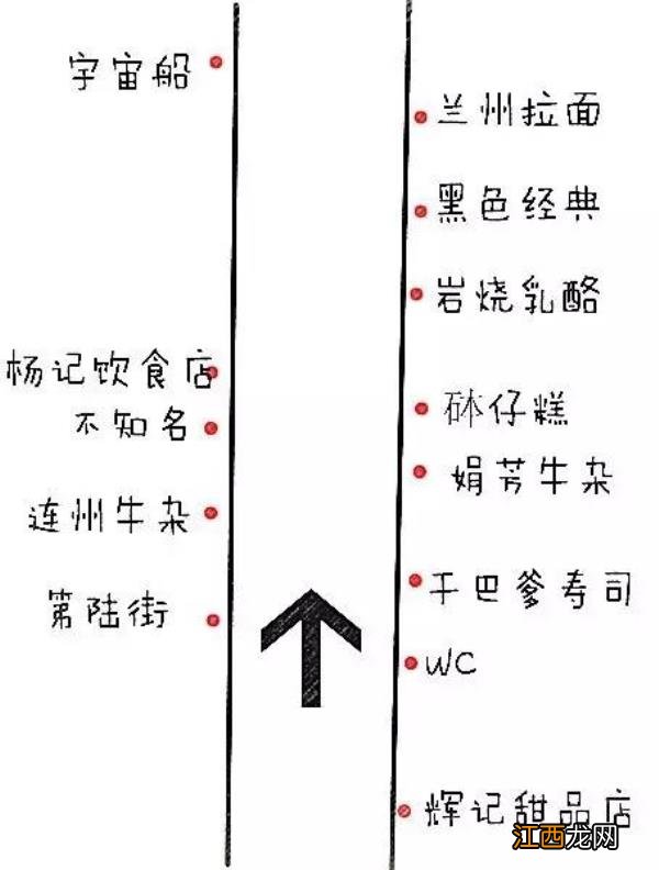 佛山最接地气的美食佛山著名小吃街在哪里