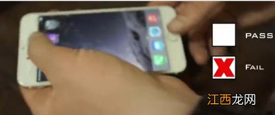 iPhone6 plus测试：防水不耐摔