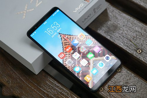 vivox20手机图片哪里有？vivox20黑色版开箱图赏