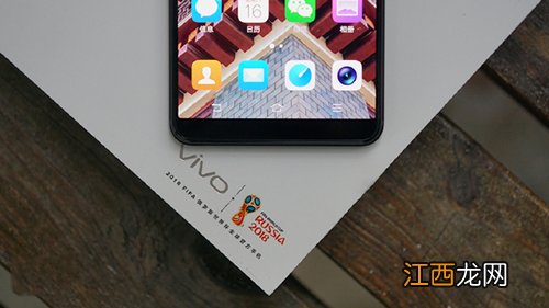 vivox20手机图片哪里有？vivox20黑色版开箱图赏