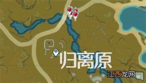 苹果收集地址分享 原神苹果在哪里收集