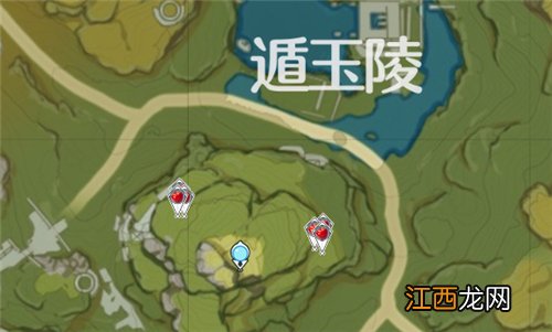 苹果收集地址分享 原神苹果在哪里收集