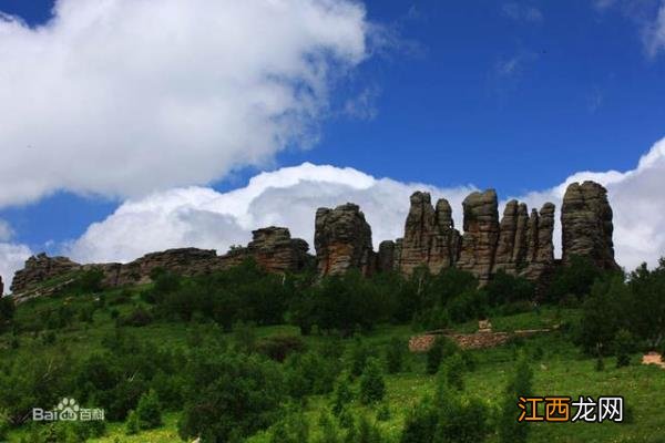 赤峰旅游攻略内蒙古赤峰市有什么好玩的地方