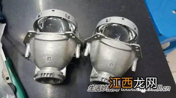 氙气灯改装小教程