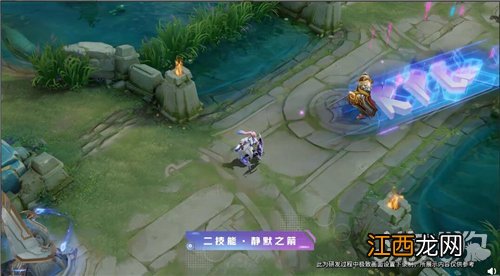 技能特效一览 王者荣耀伽罗kpl皮肤特效怎么样