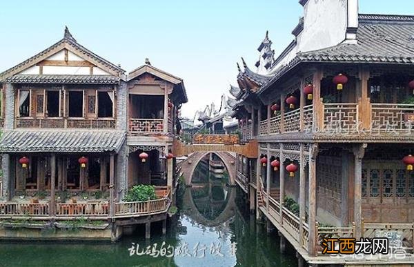 中国最美的四大水乡,被美国cnn评为“中国最美的四大水乡”台儿庄古城好玩吗值得去吗