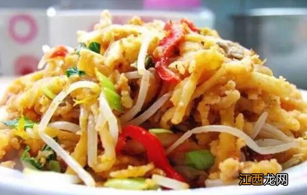 八一八陕北最让人嘴馋的特色小吃陕北特色美食小吃有哪些