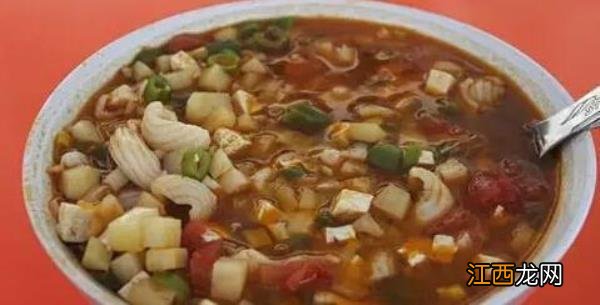 八一八陕北最让人嘴馋的特色小吃陕北特色美食小吃有哪些