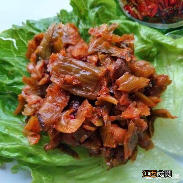 鹰潭的特产美食江西鹰潭有哪些土特产独一家