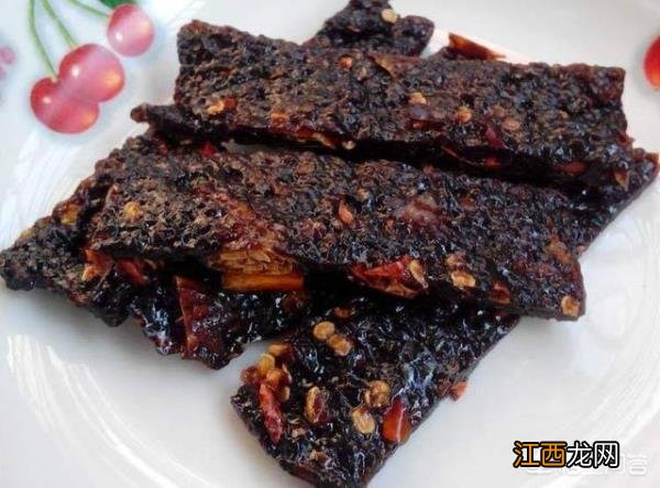 鹰潭的特产美食江西鹰潭有哪些土特产独一家