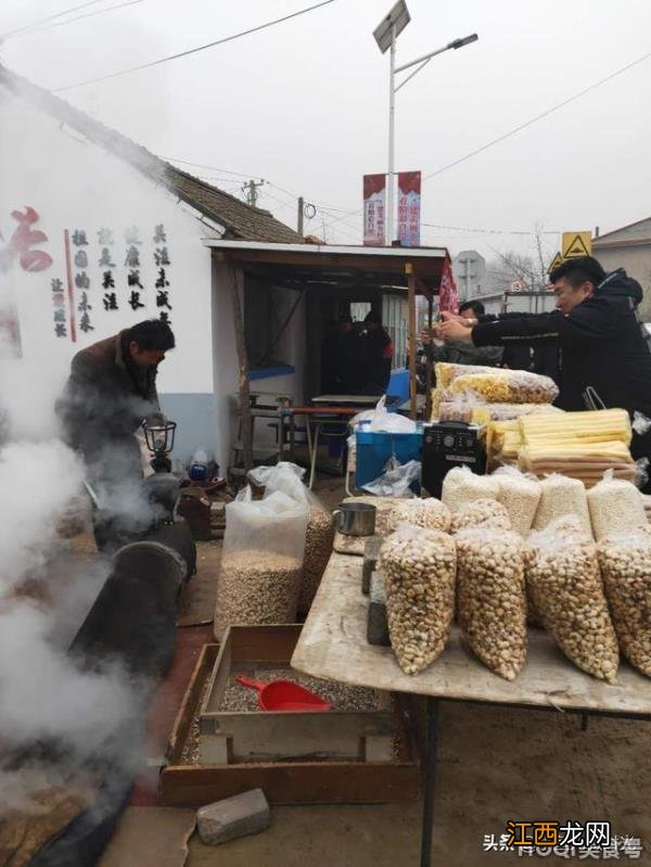 小时候最爱吃的零食——爆米花